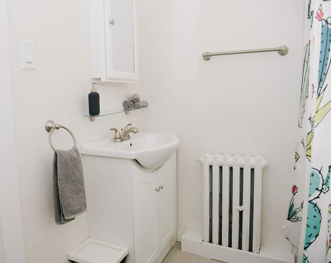 Jstlikehome - Old Town Ottawa Aparthotel